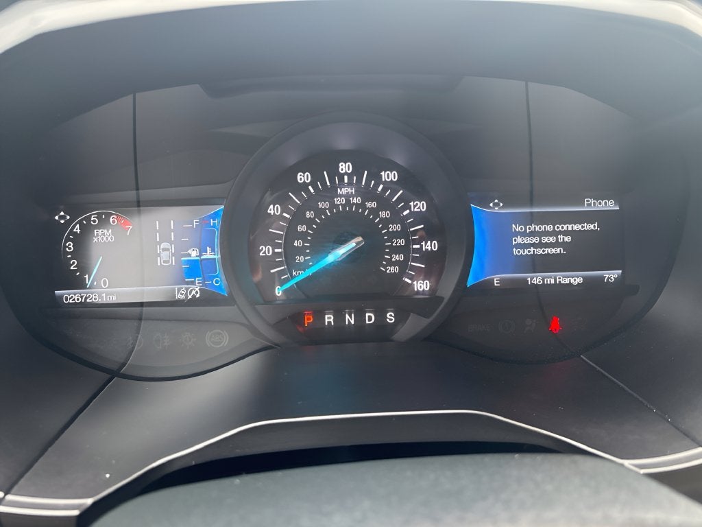 2023 Ford Edge SEL