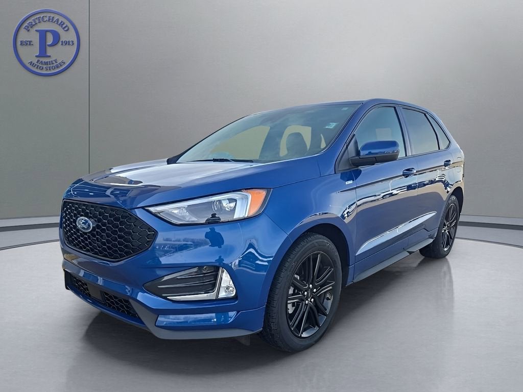 2023 Ford Edge ST-Line