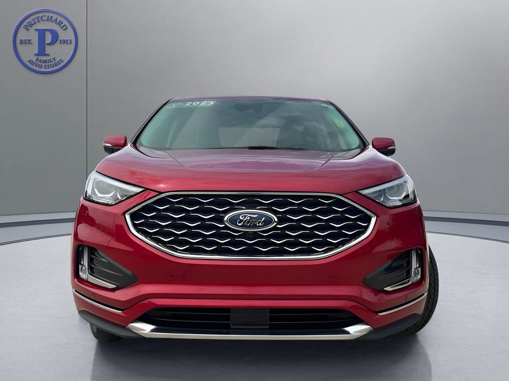 2023 Ford Edge Titanium
