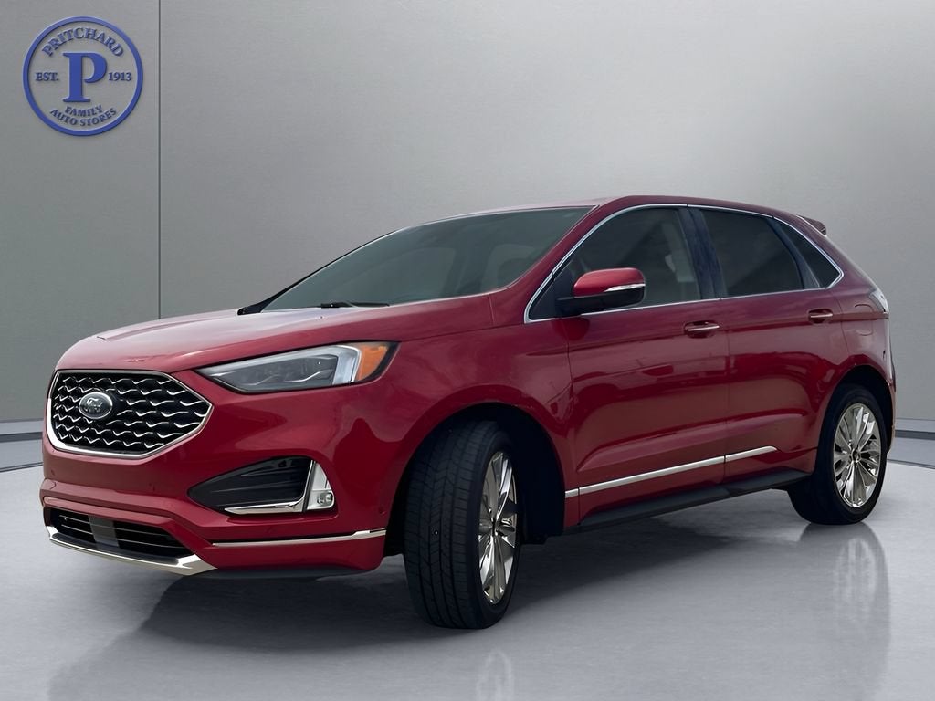 2023 Ford Edge Titanium