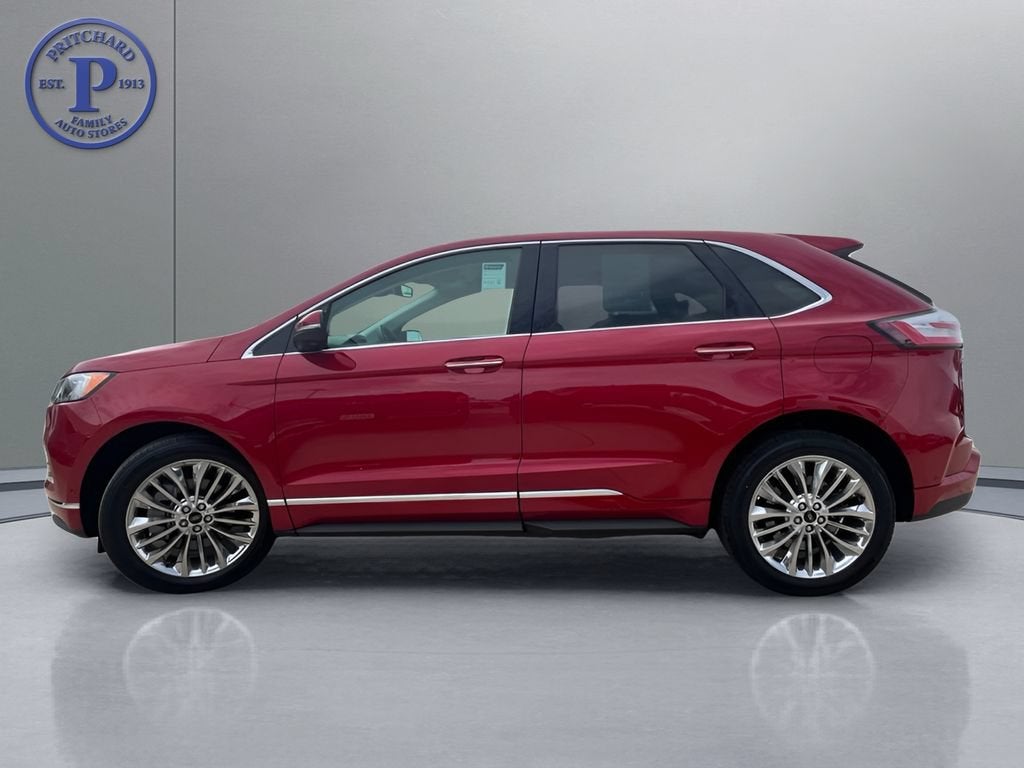 2023 Ford Edge Titanium