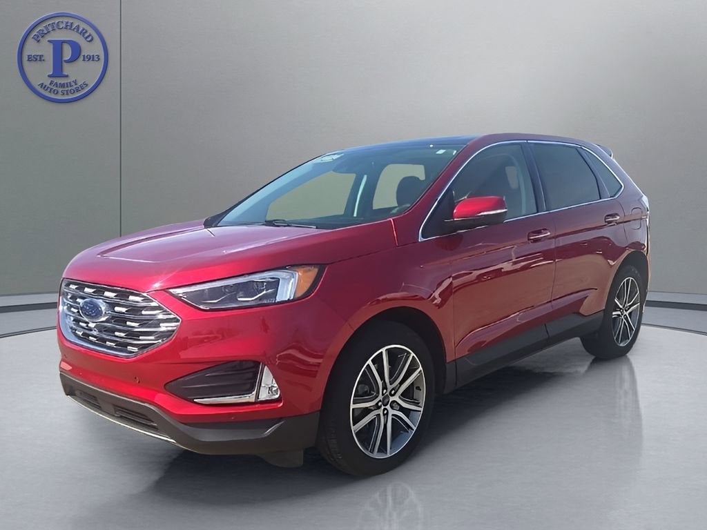 2024 Ford Edge Titanium