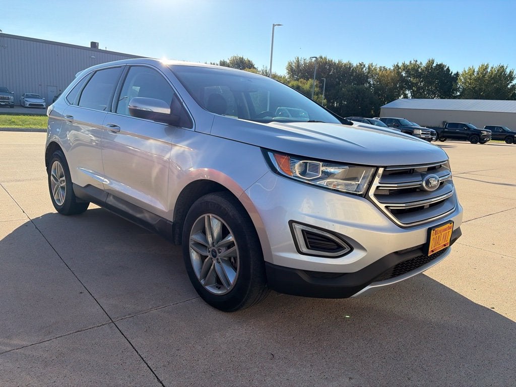 2015 Ford Edge SEL