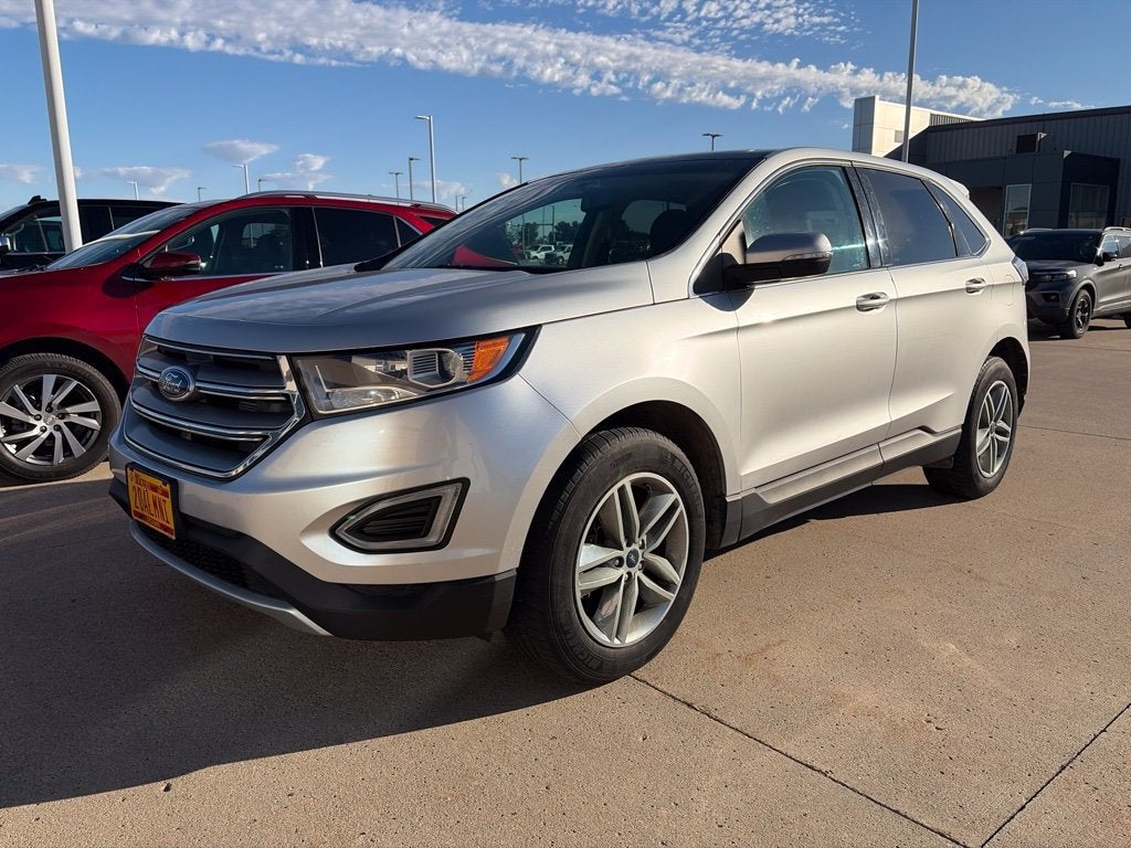 2015 Ford Edge SEL