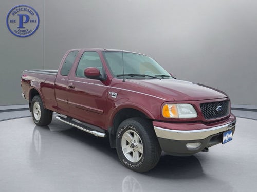2003 Ford F-150 XL
