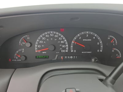 2003 Ford F-150 XL