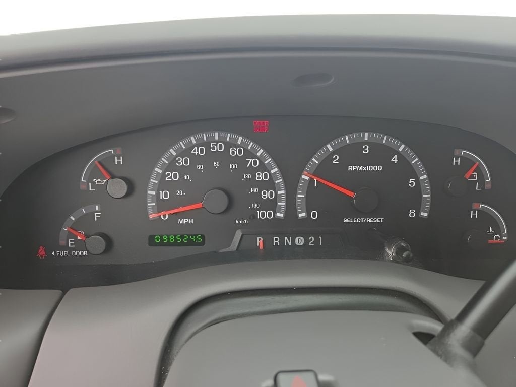 2003 Ford F-150 XL