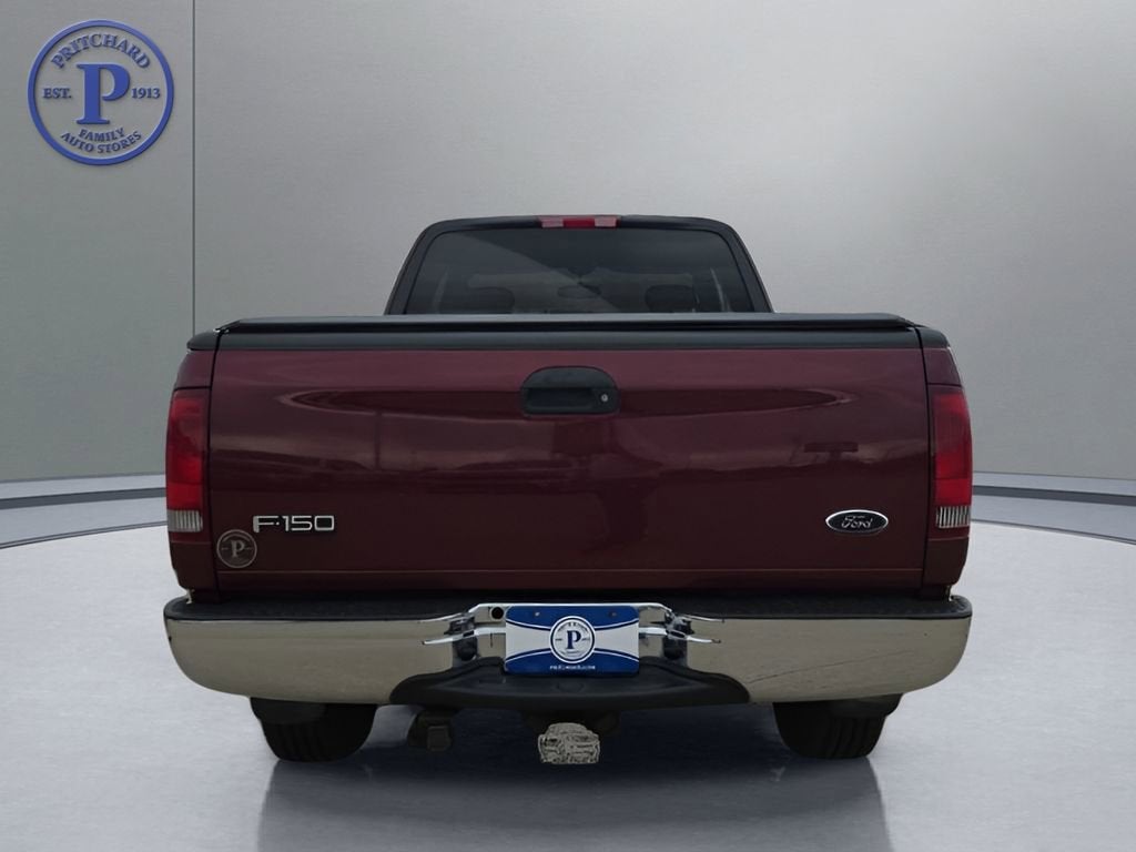 2003 Ford F-150 XL