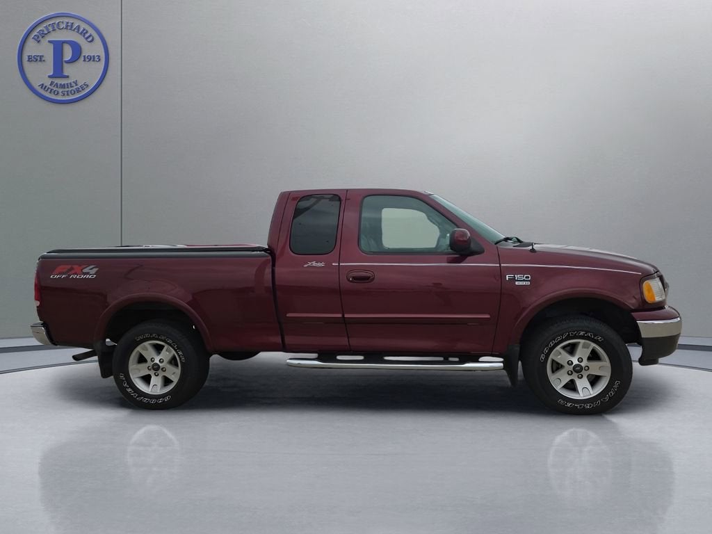 2003 Ford F-150 XL
