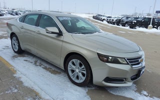 2014 Chevrolet Impala LT