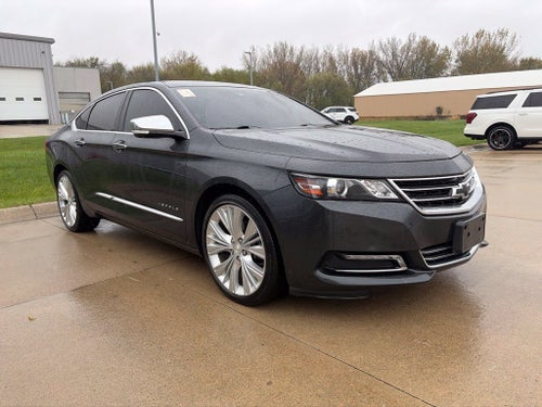 2015 Chevrolet Impala LTZ