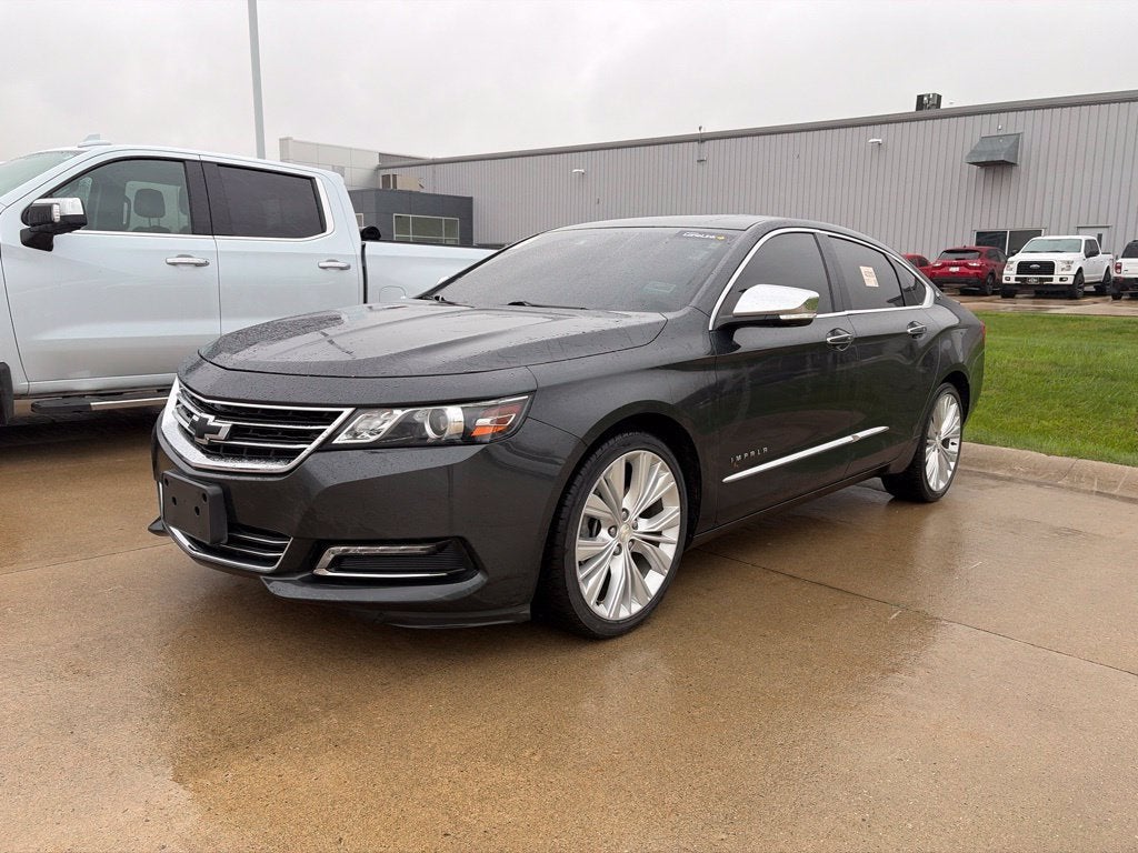 2015 Chevrolet Impala LTZ