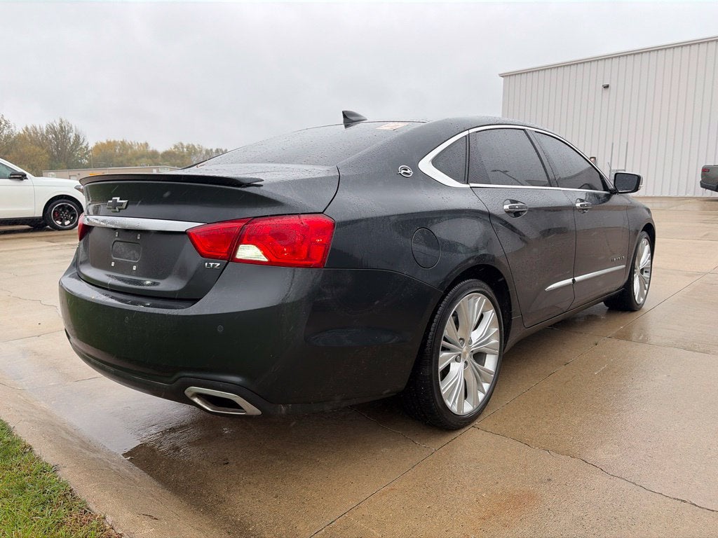 2015 Chevrolet Impala LTZ