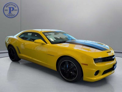 2013 Chevrolet Camaro SS