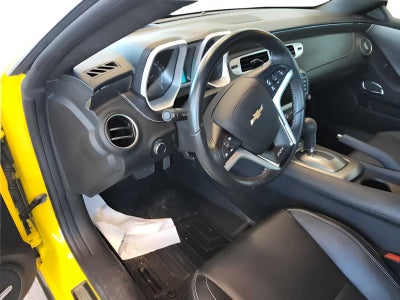 2013 Chevrolet Camaro SS