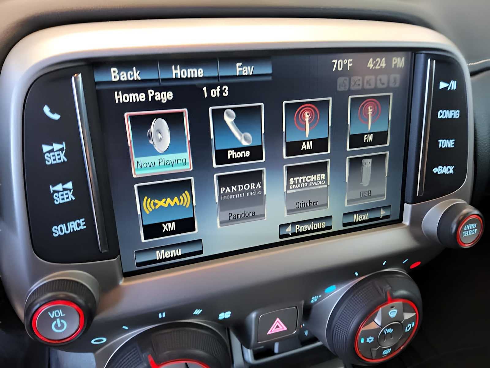 2013 Chevrolet Camaro SS