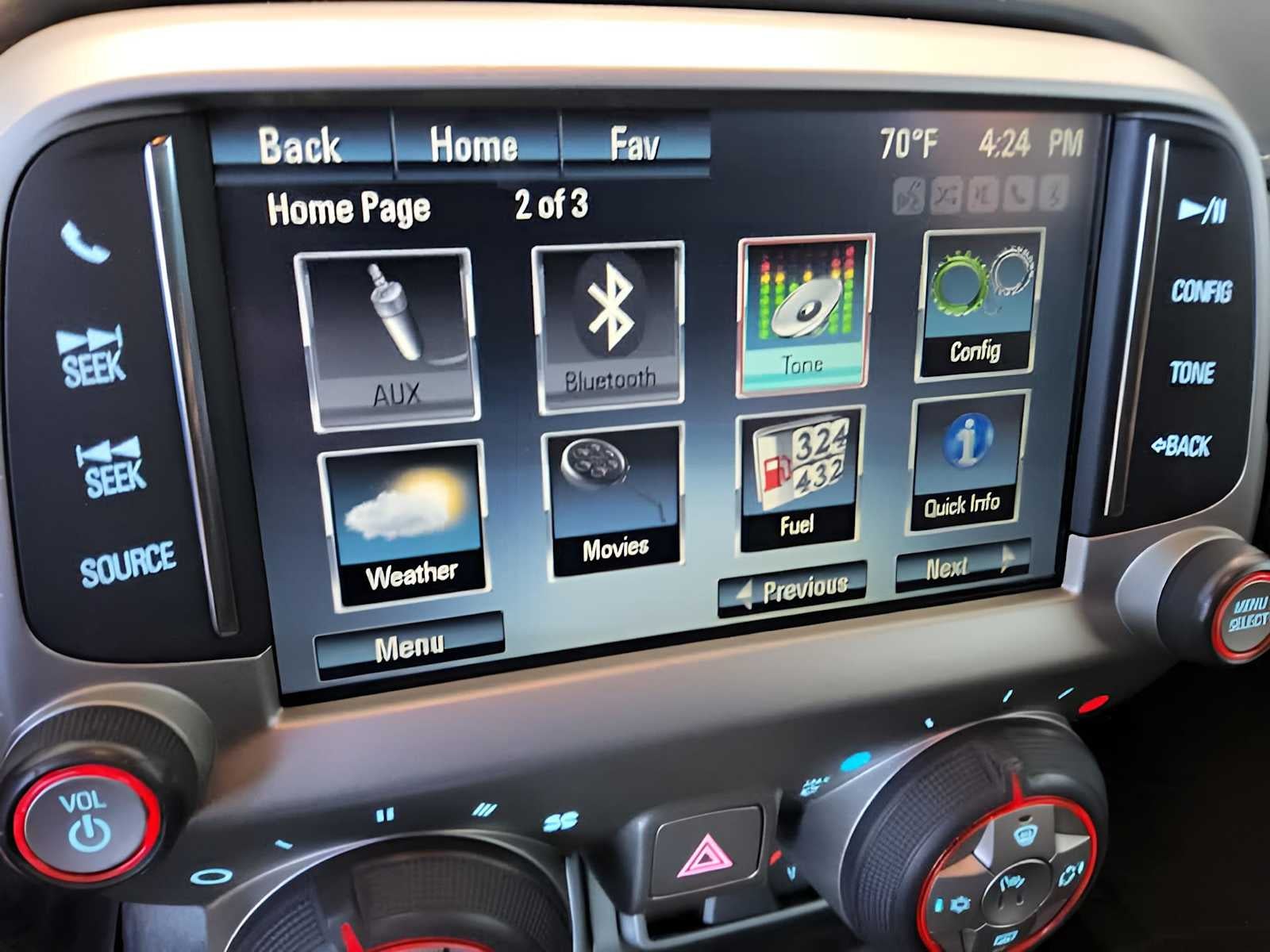 2013 Chevrolet Camaro SS