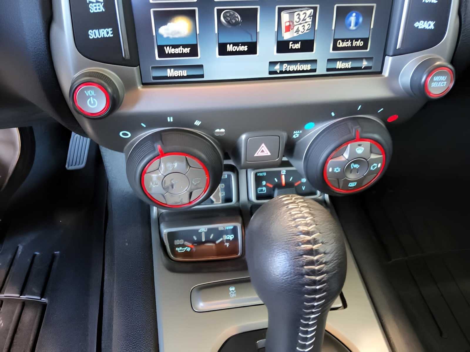 2013 Chevrolet Camaro SS