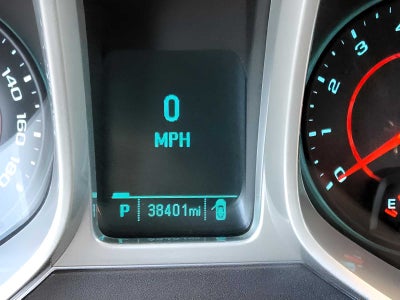 2013 Chevrolet Camaro SS