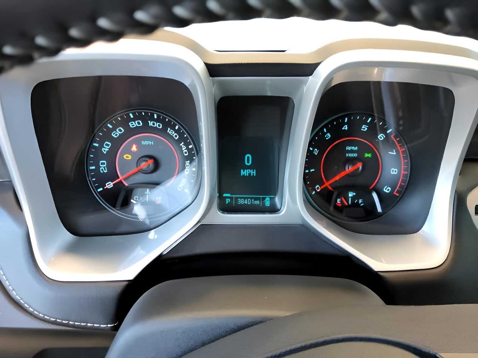 2013 Chevrolet Camaro SS