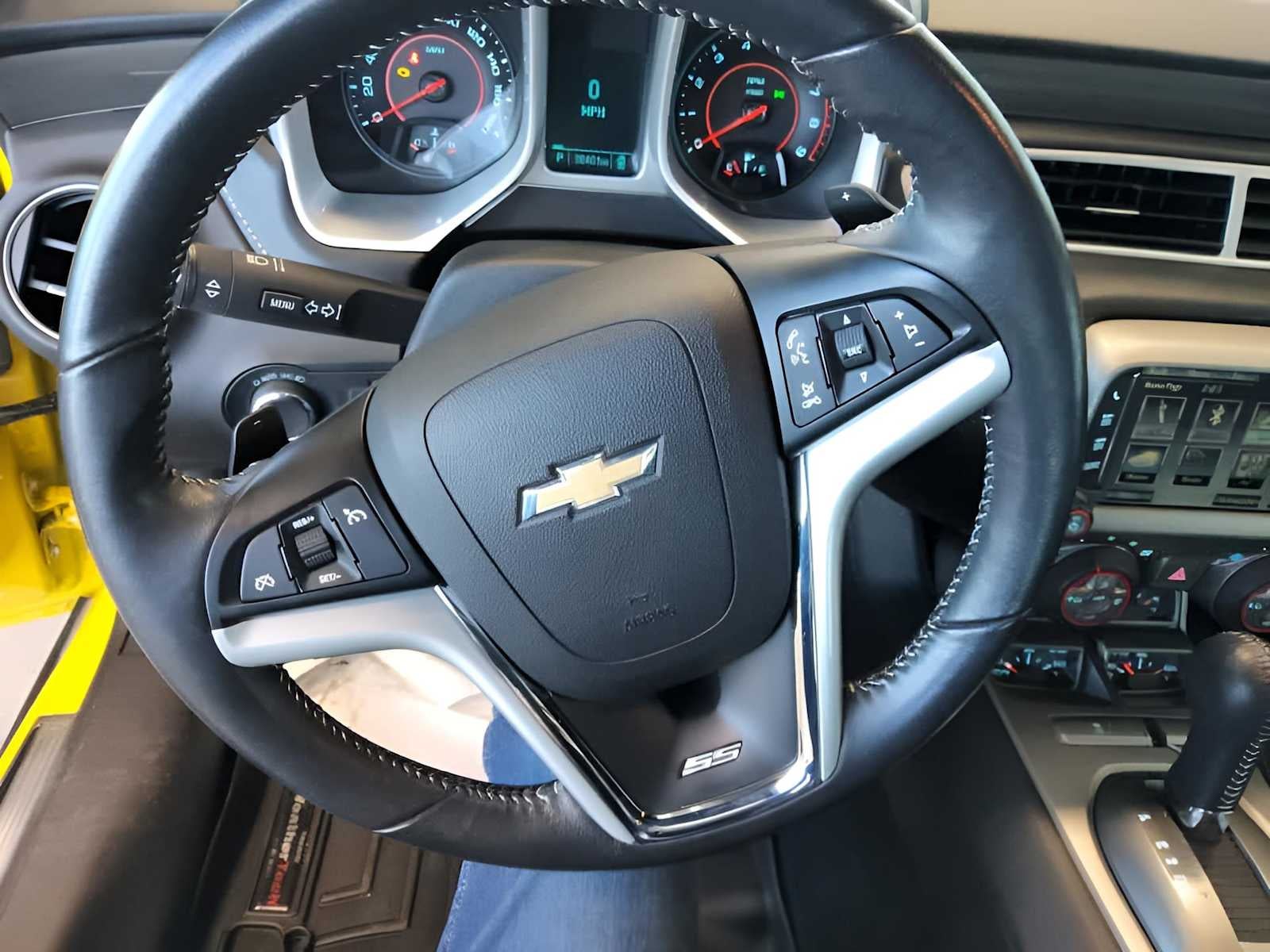 2013 Chevrolet Camaro SS