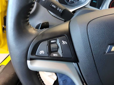 2013 Chevrolet Camaro SS