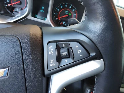 2013 Chevrolet Camaro SS