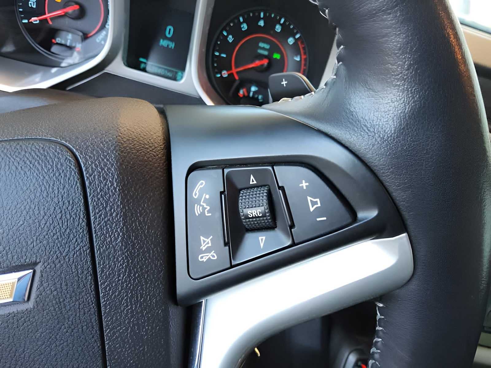 2013 Chevrolet Camaro SS