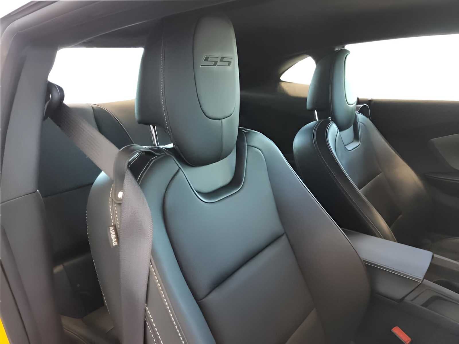 2013 Chevrolet Camaro SS