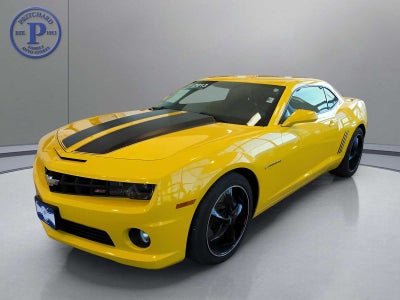 2013 Chevrolet Camaro SS