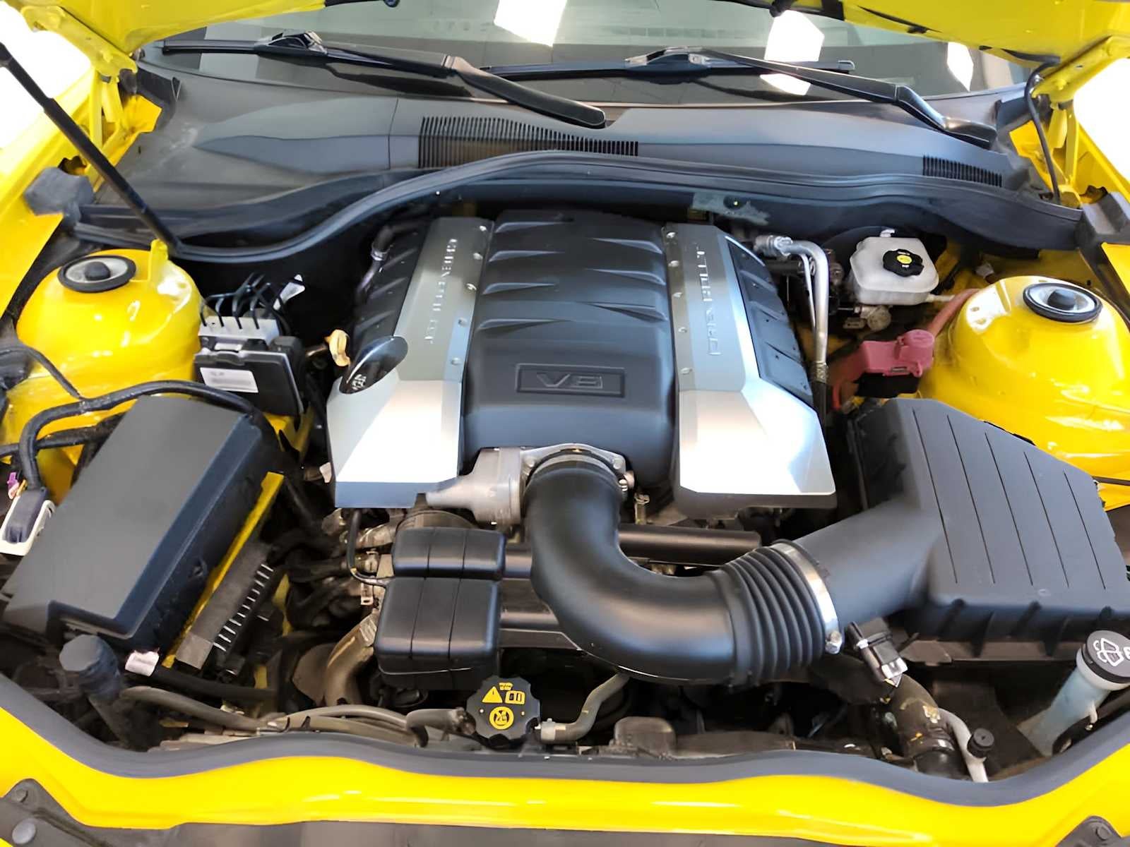 2013 Chevrolet Camaro SS