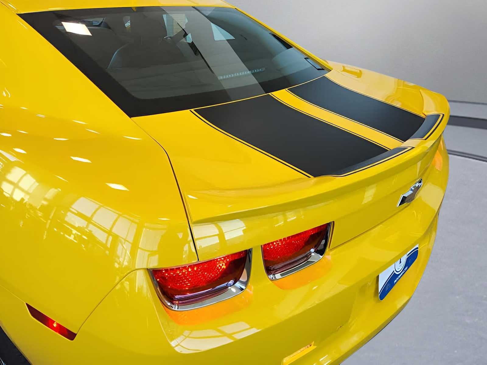 2013 Chevrolet Camaro SS