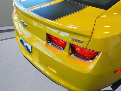 2013 Chevrolet Camaro SS