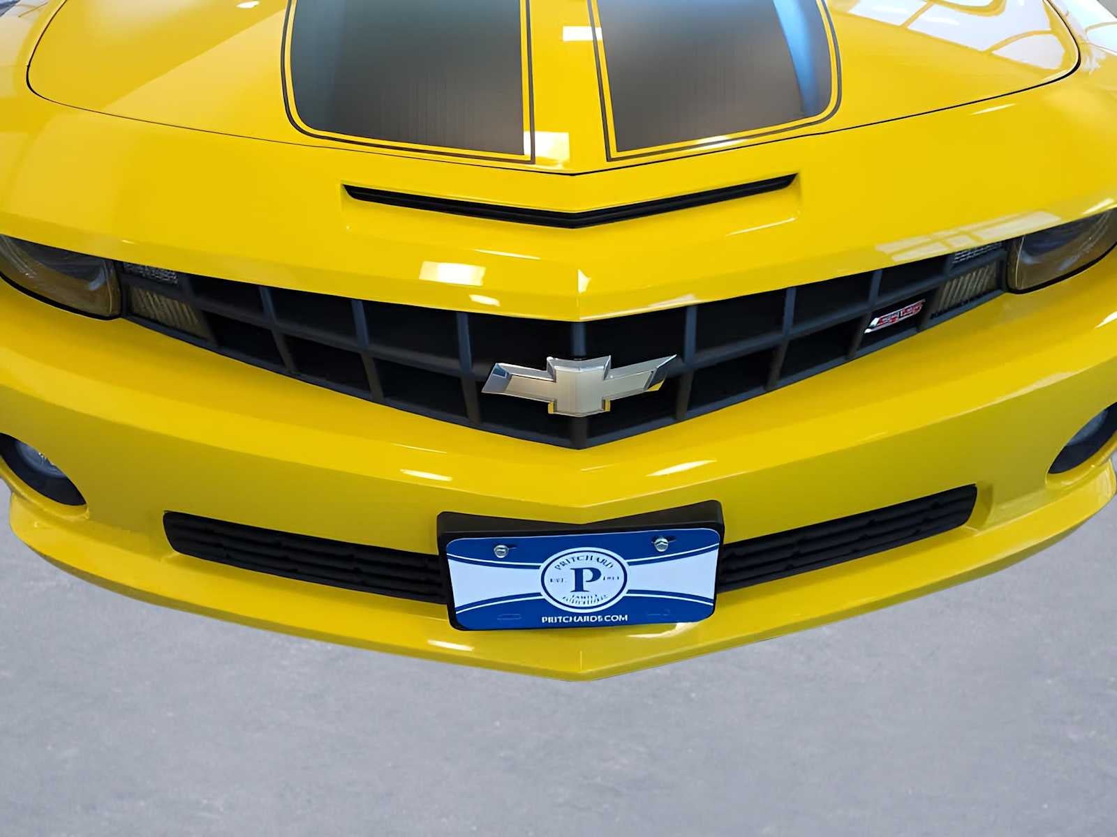 2013 Chevrolet Camaro SS