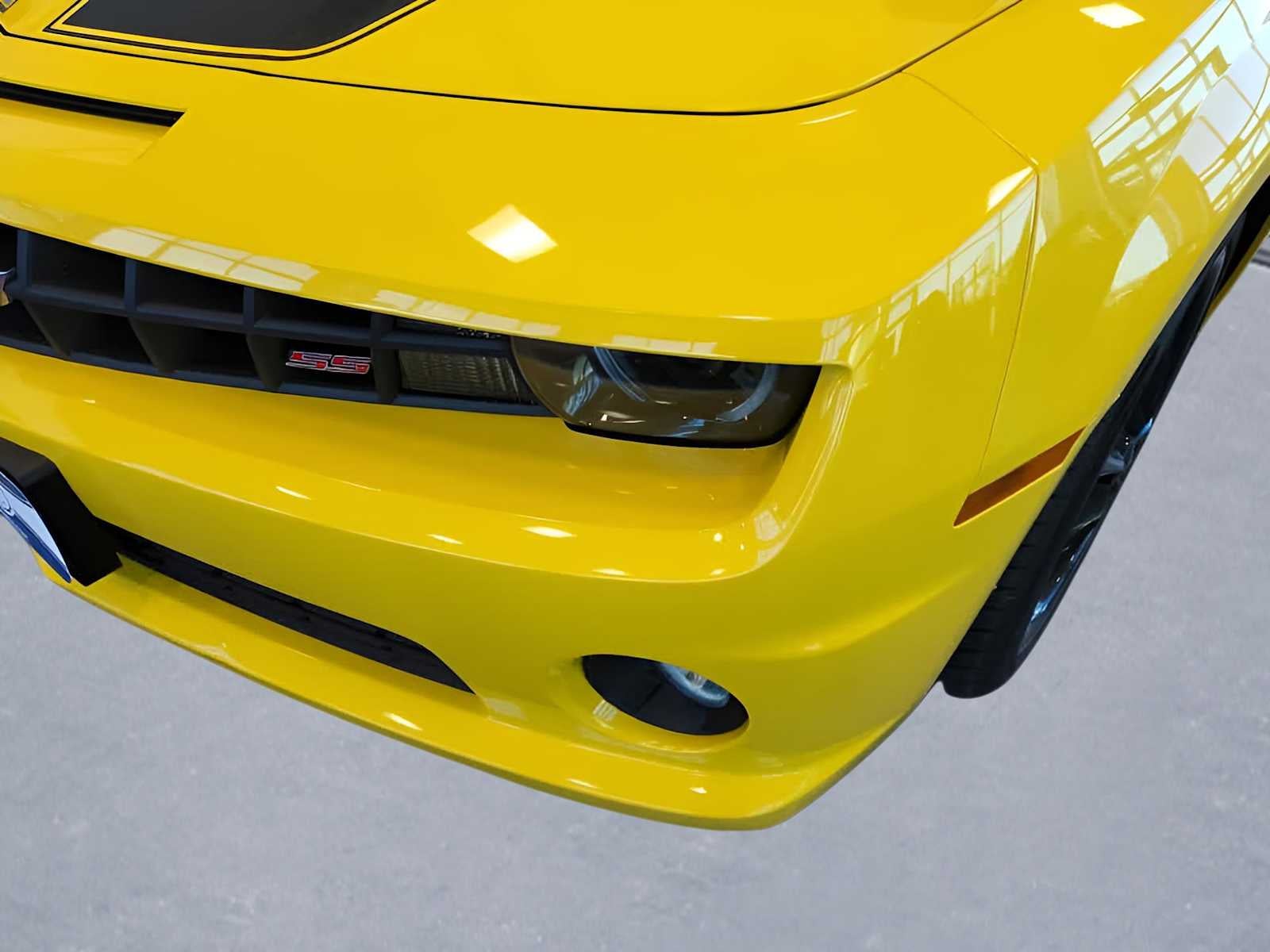 2013 Chevrolet Camaro SS