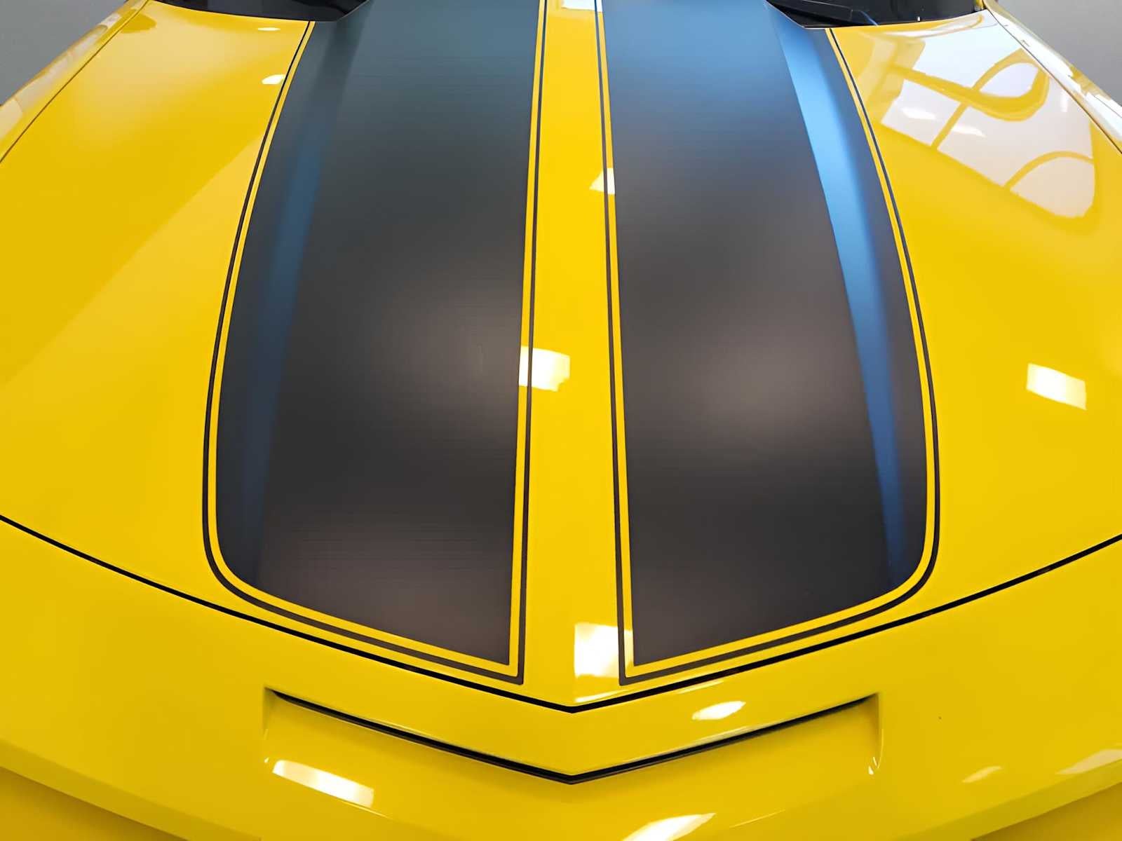 2013 Chevrolet Camaro SS