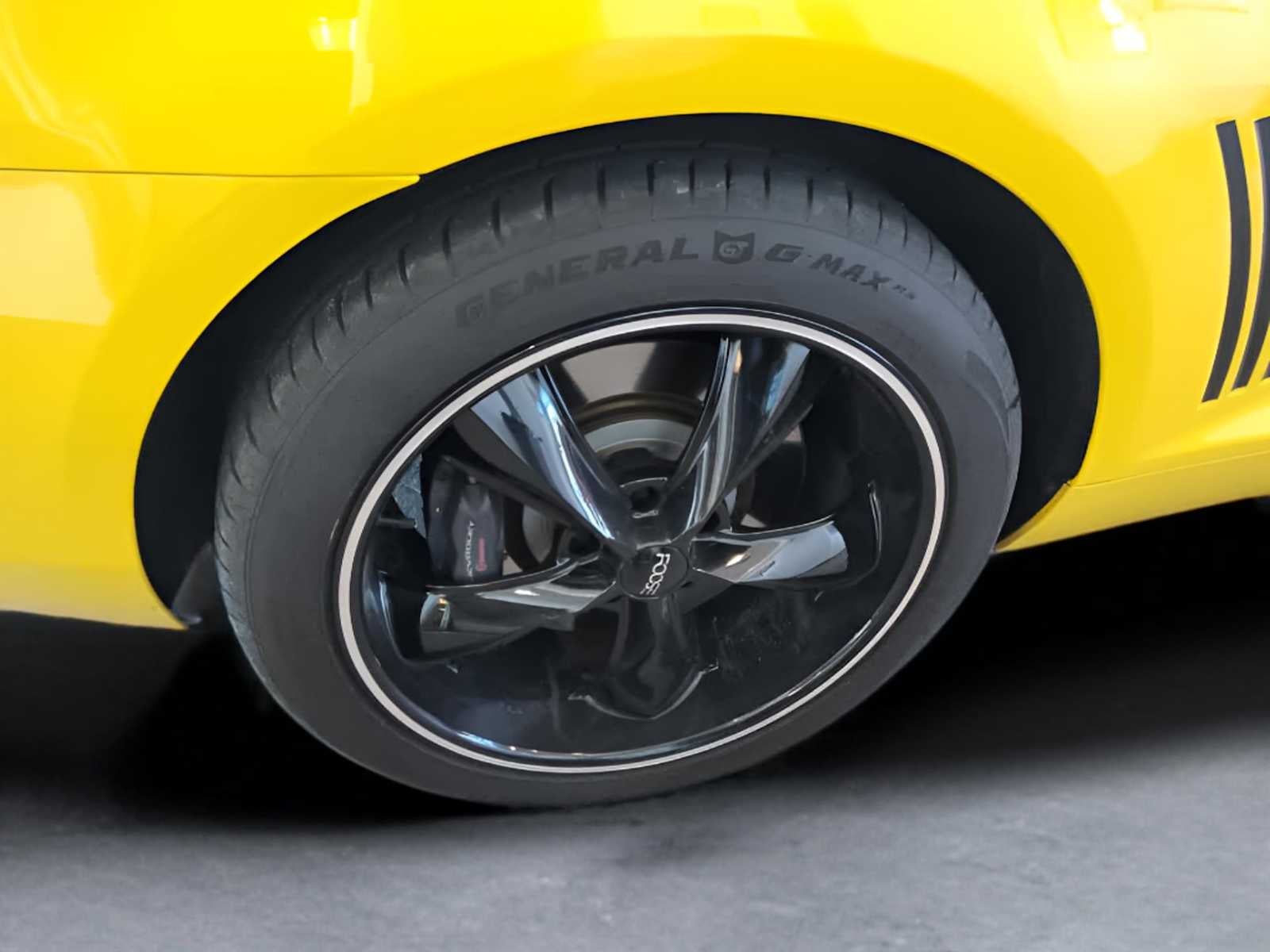 2013 Chevrolet Camaro SS