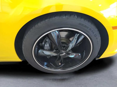 2013 Chevrolet Camaro SS