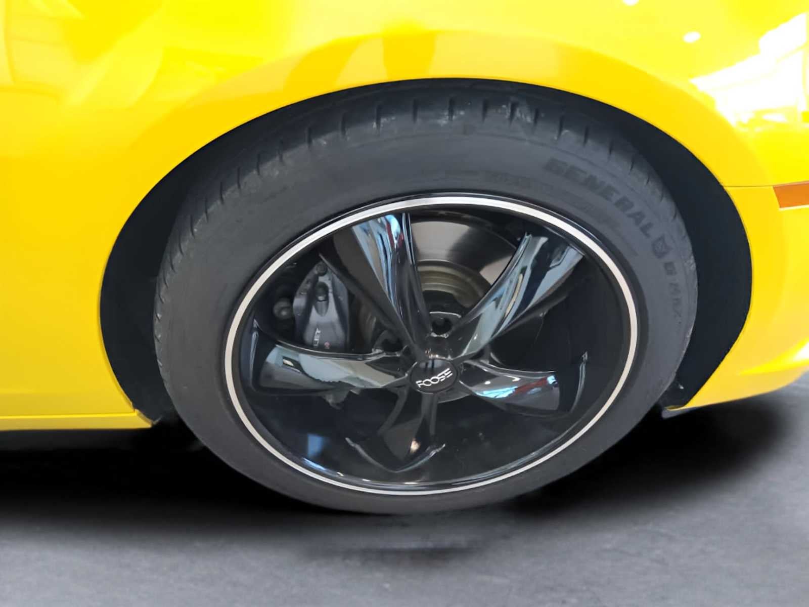 2013 Chevrolet Camaro SS