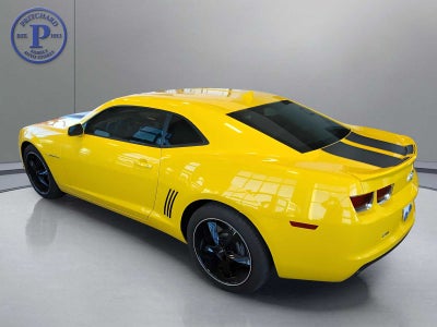 2013 Chevrolet Camaro SS