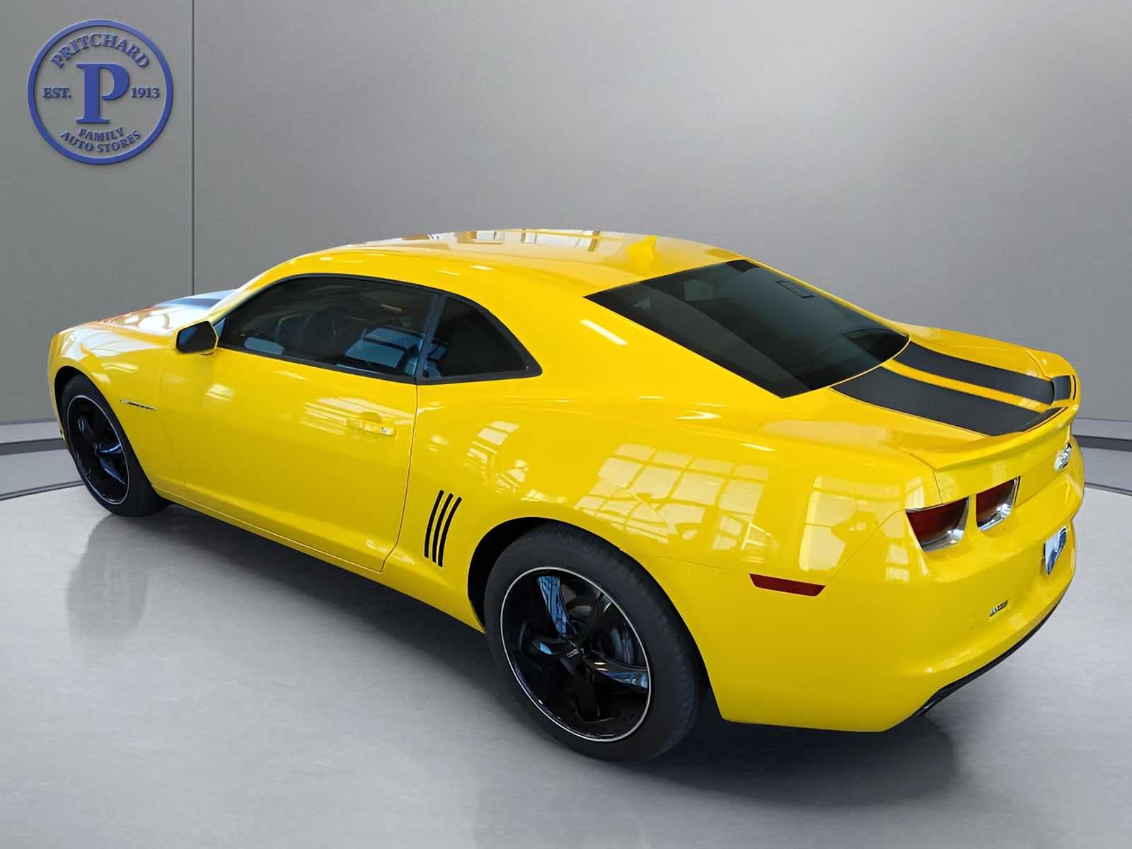 2013 Chevrolet Camaro SS
