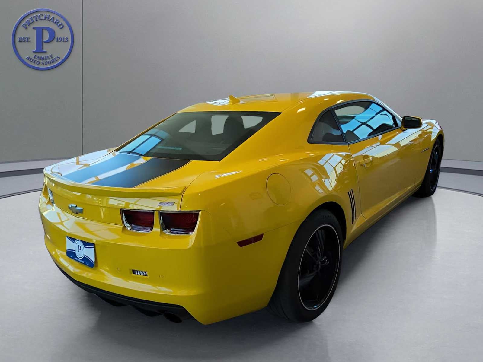 2013 Chevrolet Camaro SS