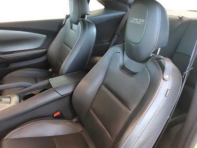 2013 Chevrolet Camaro SS