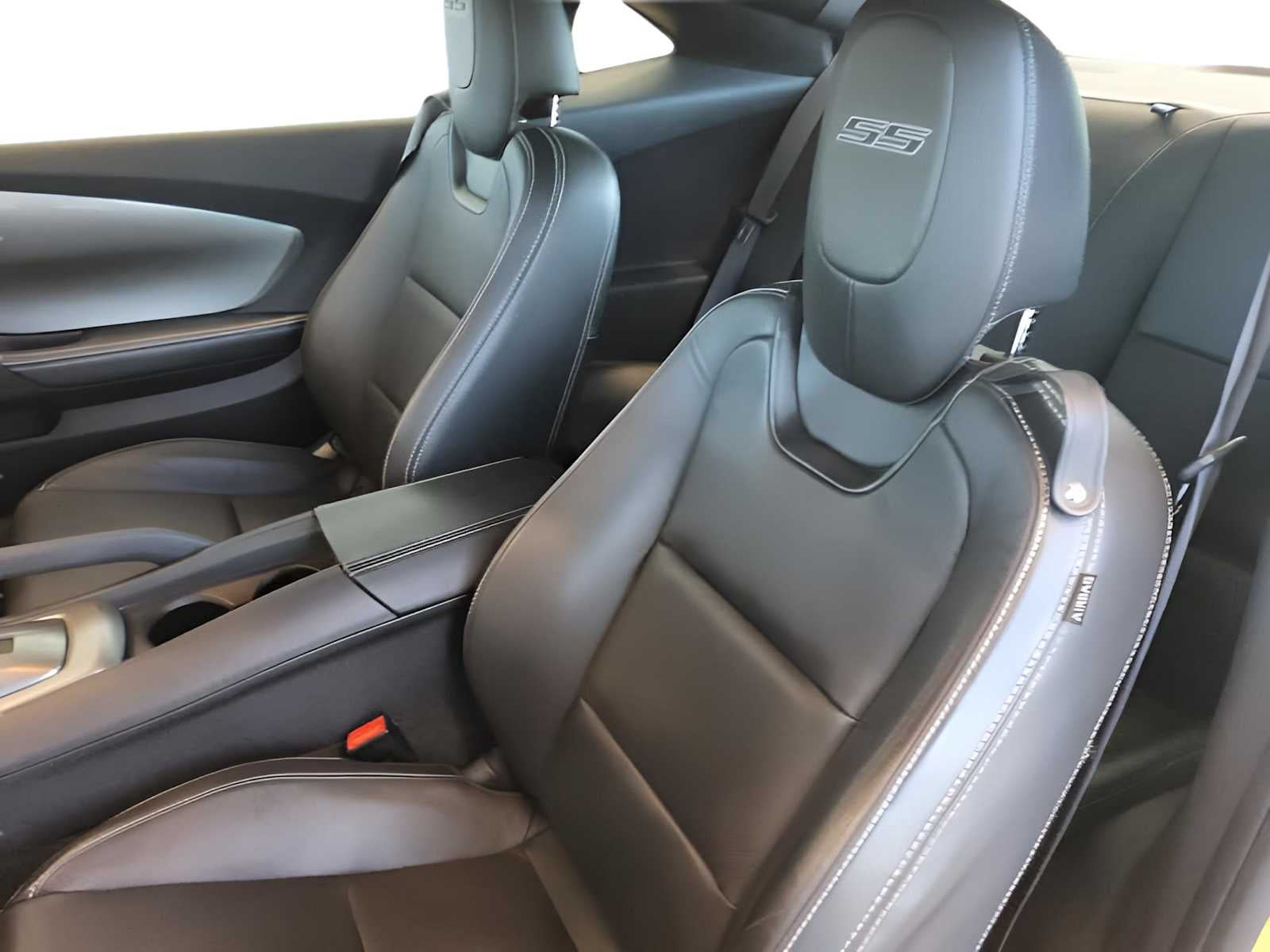 2013 Chevrolet Camaro SS