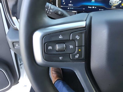 2025 Chevrolet Silverado 2500 HD LTZ