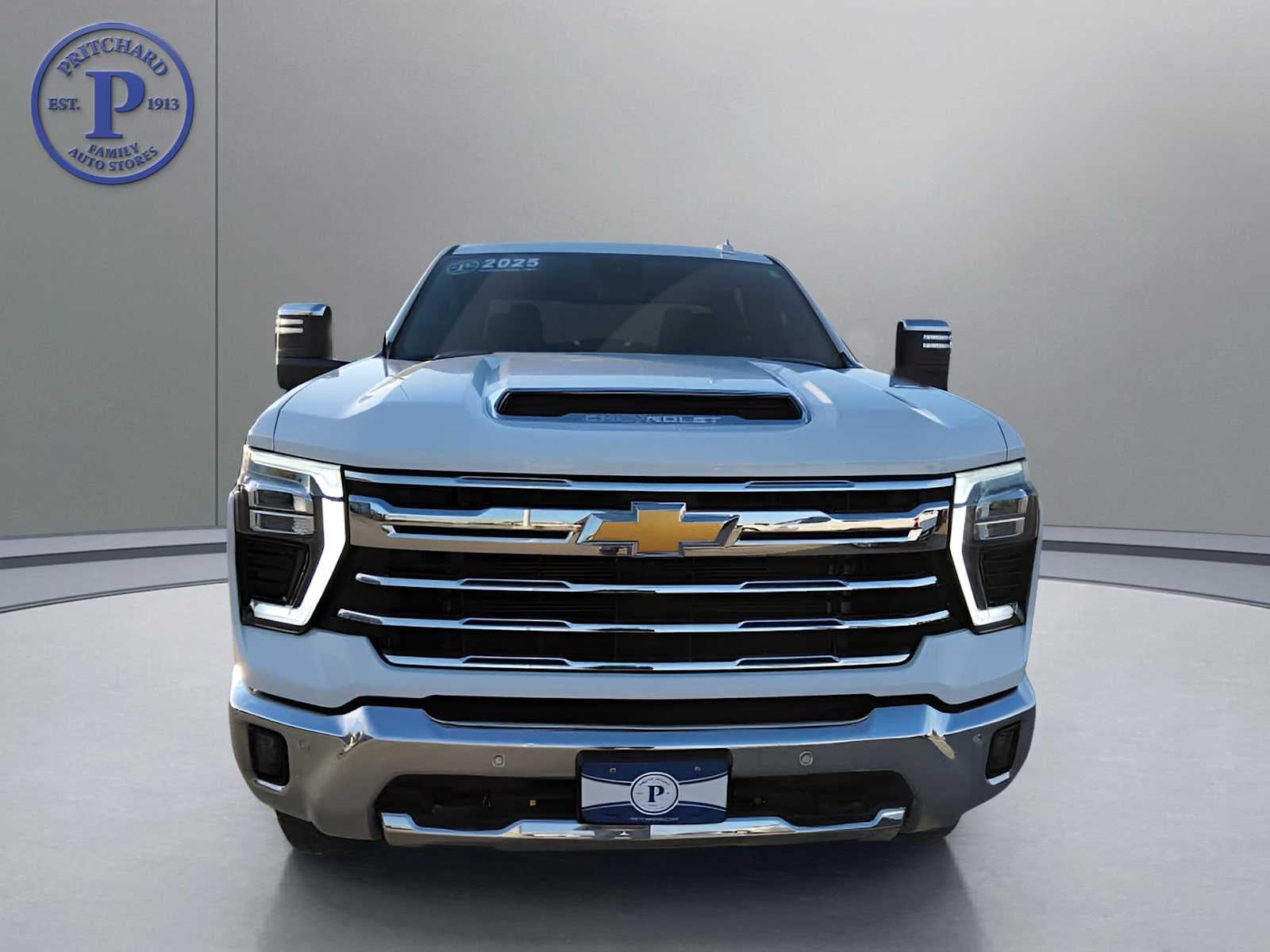 2025 Chevrolet Silverado 2500 HD LTZ