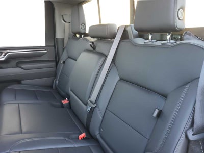 2025 Chevrolet Silverado 2500 HD LTZ