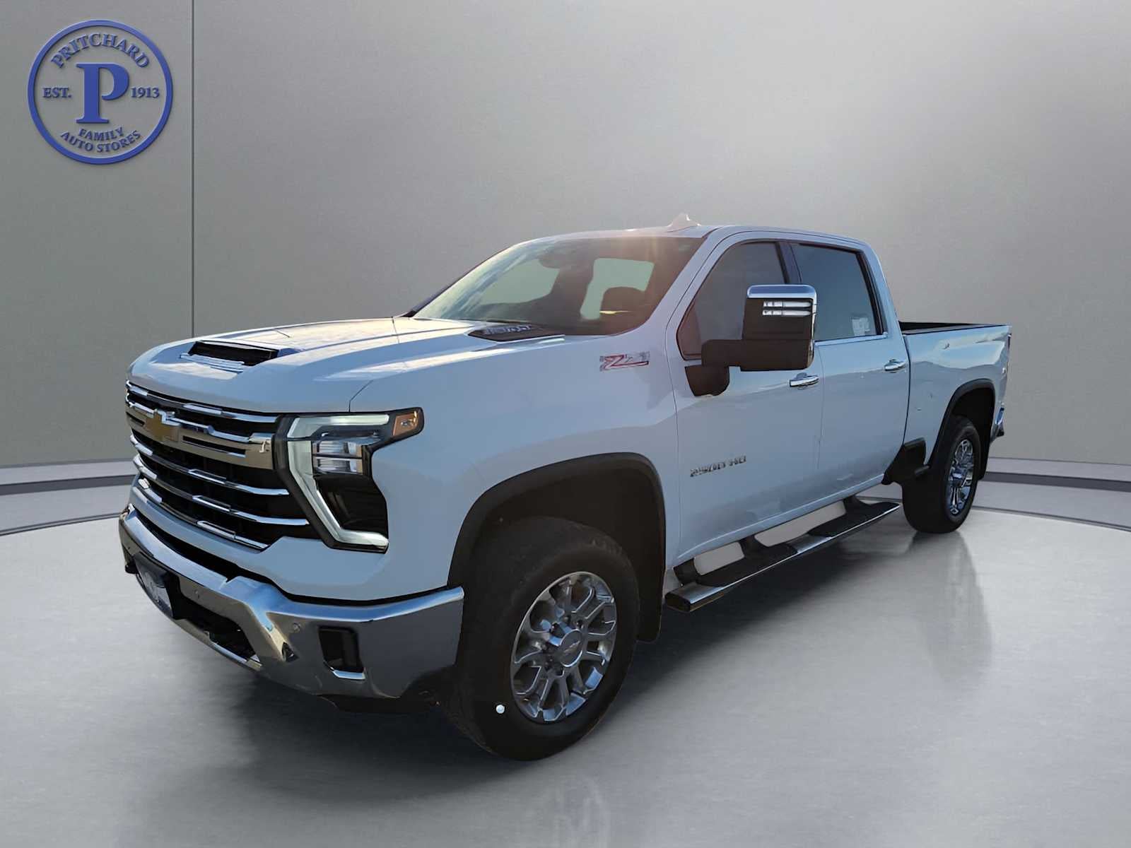 2025 Chevrolet Silverado 2500 HD LTZ