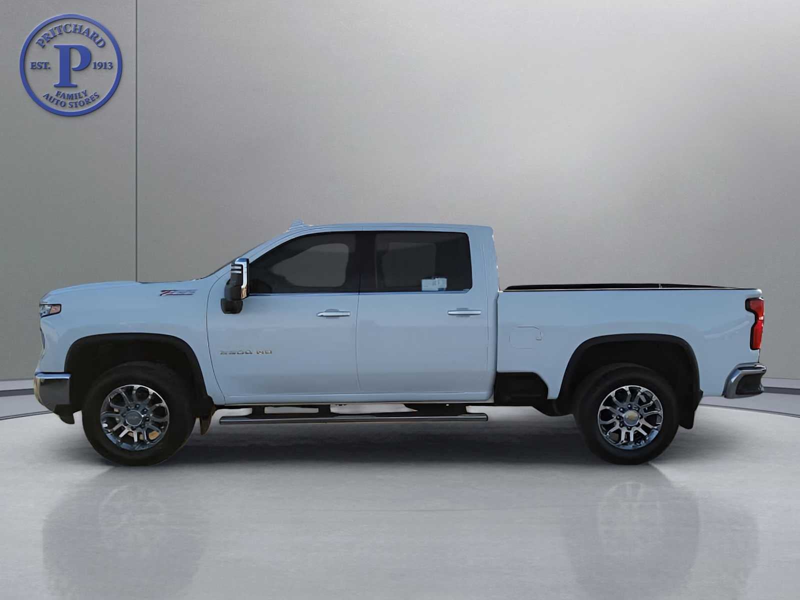 2025 Chevrolet Silverado 2500 HD LTZ