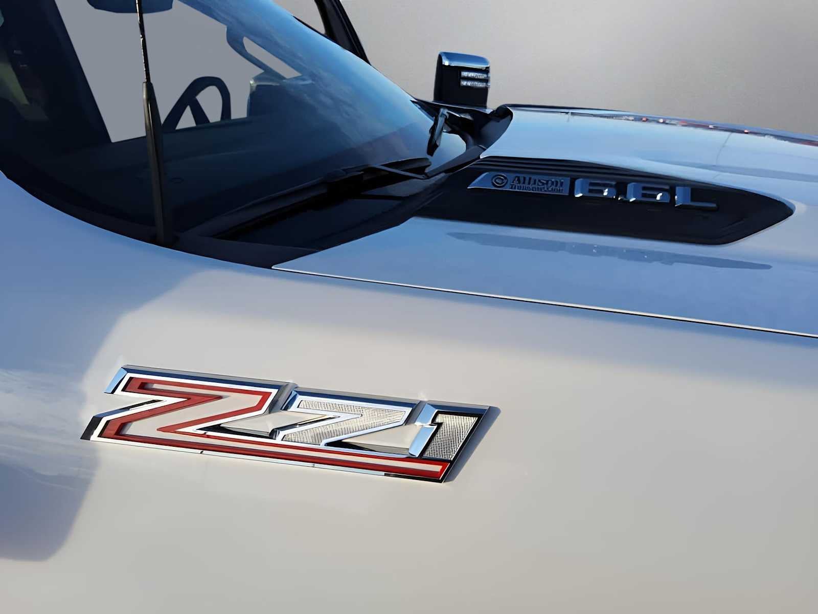 2025 Chevrolet Silverado 2500 HD LTZ